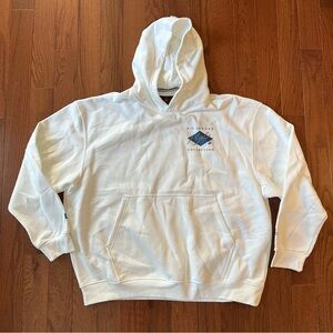 Nike Jordan White Hoodie Michael Jordan Men’s 3XL (DH9019-100)